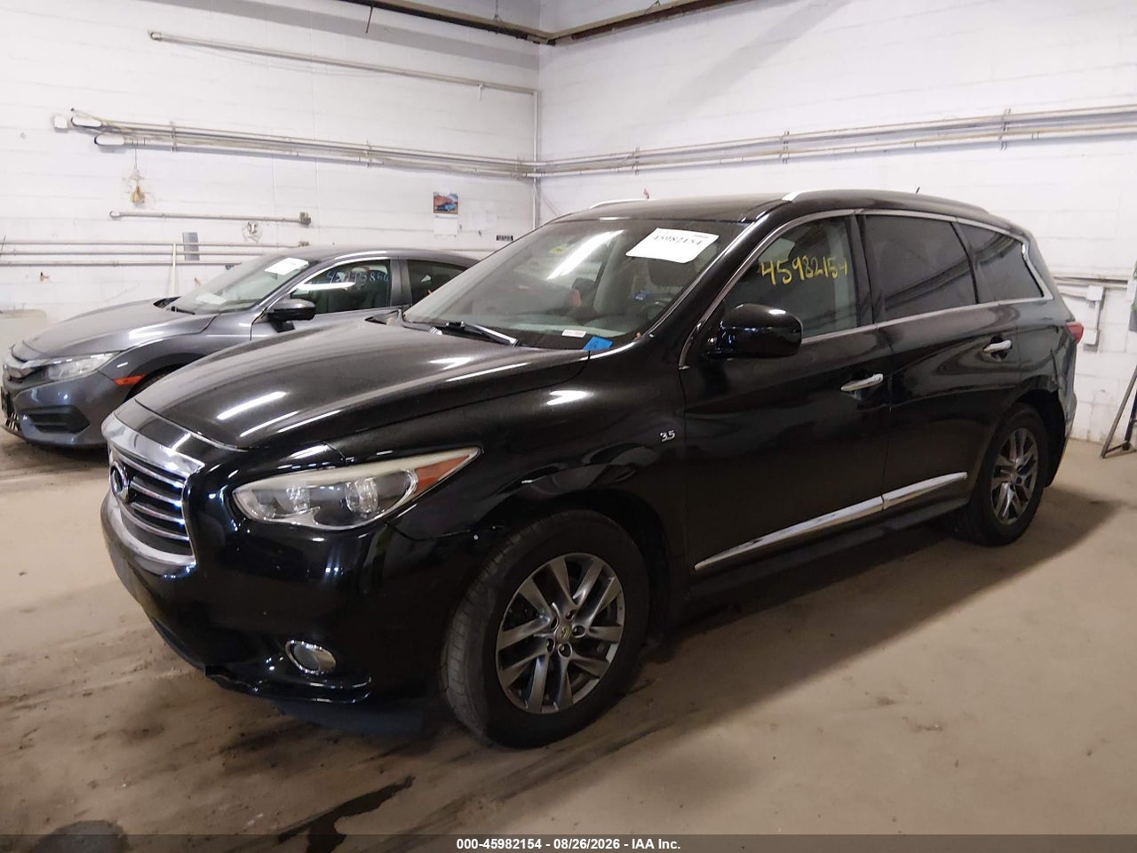 2015 INFINITI QX60 · 2/11