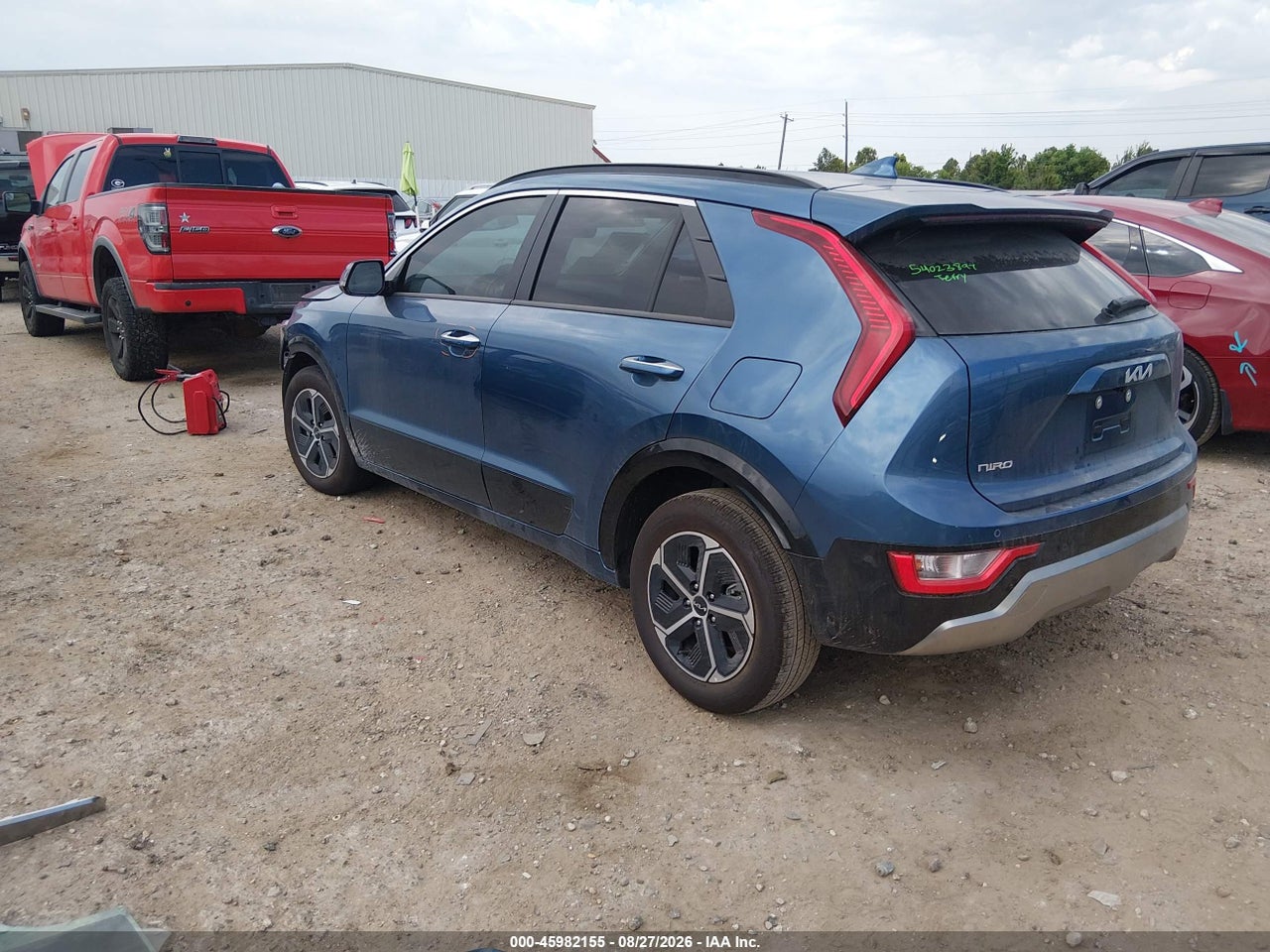 2026 KIA NIRO SX · 3/11