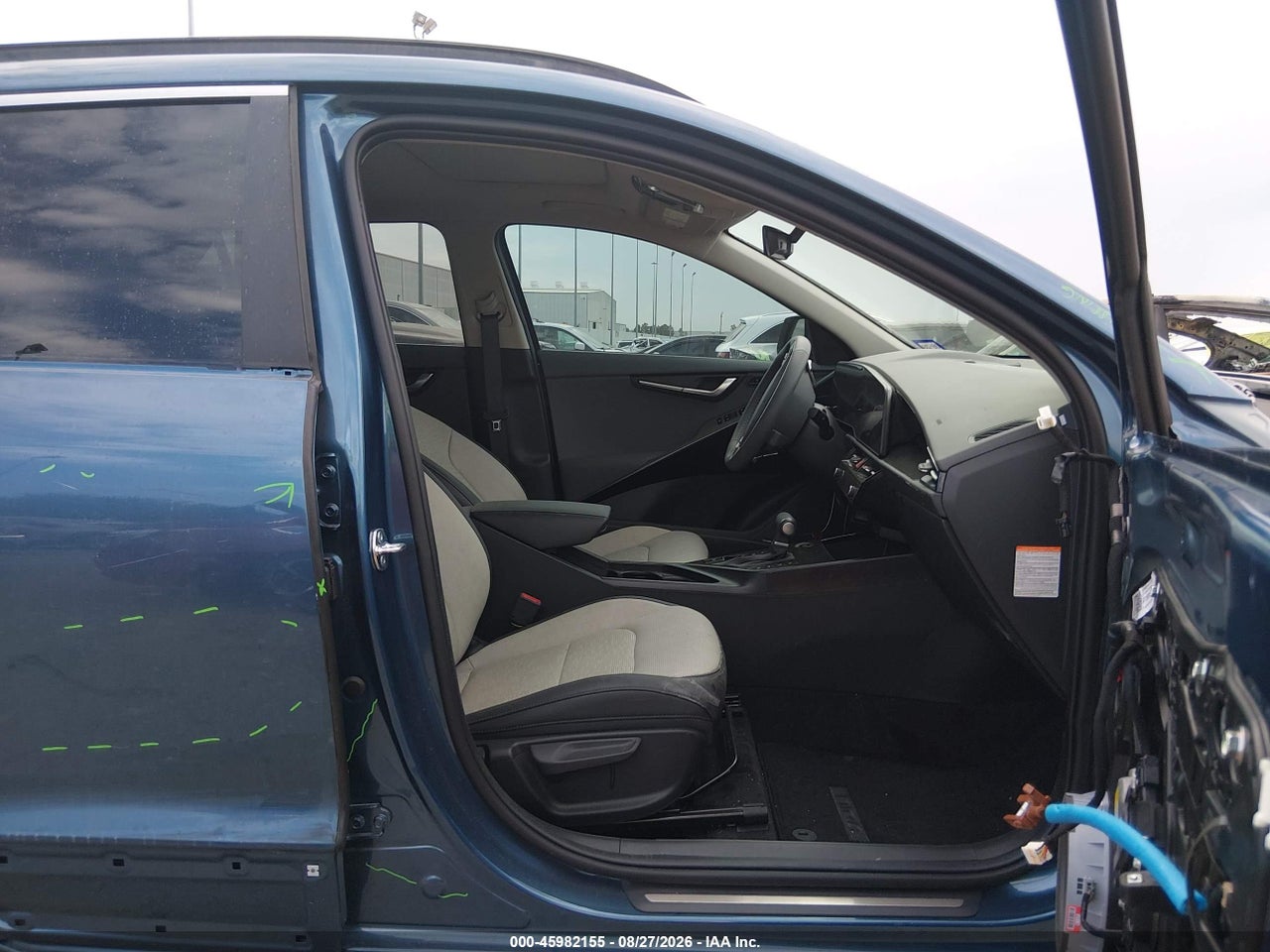 2026 KIA NIRO SX · 5/11