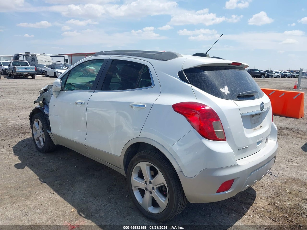 2015 BUICK ENCORE · 3/11
