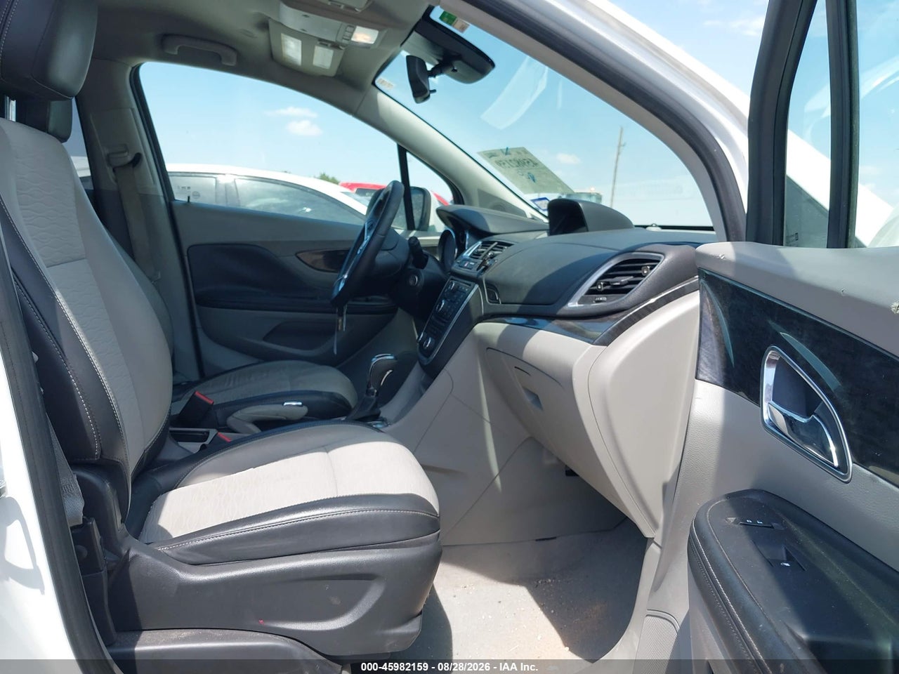 2015 BUICK ENCORE · 5/11