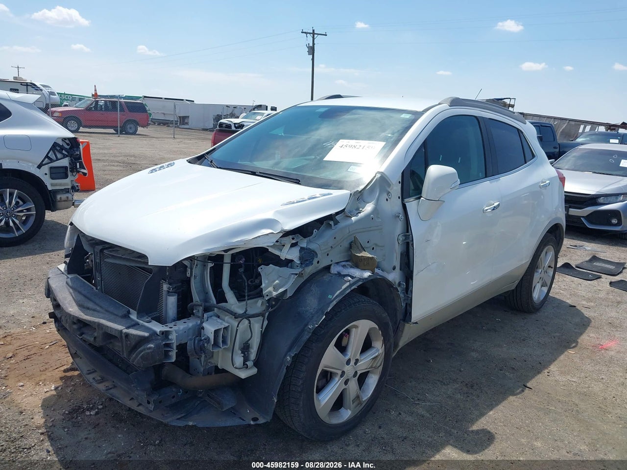 2015 BUICK ENCORE · 2/11