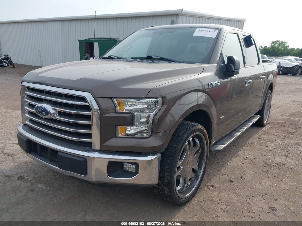 2016 FORD F-150 XLT · 2/10