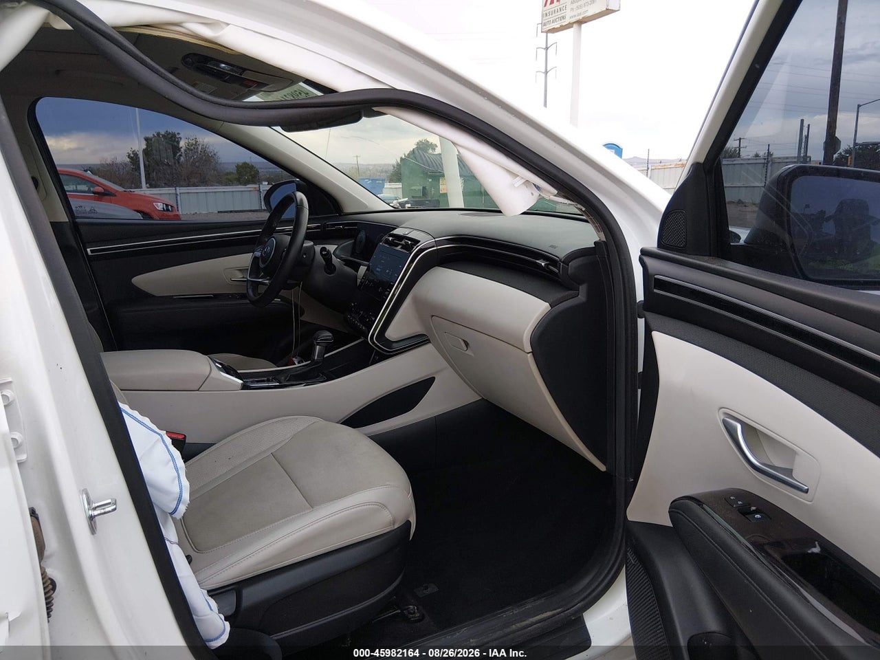 2022 HYUNDAI TUCSON SEL · 5/11