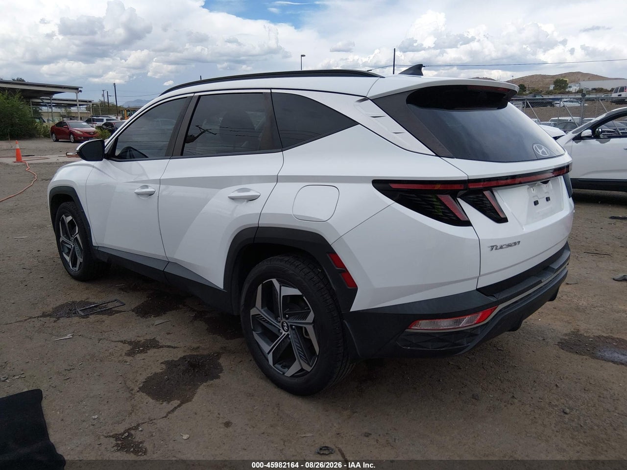2022 HYUNDAI TUCSON SEL · 3/11
