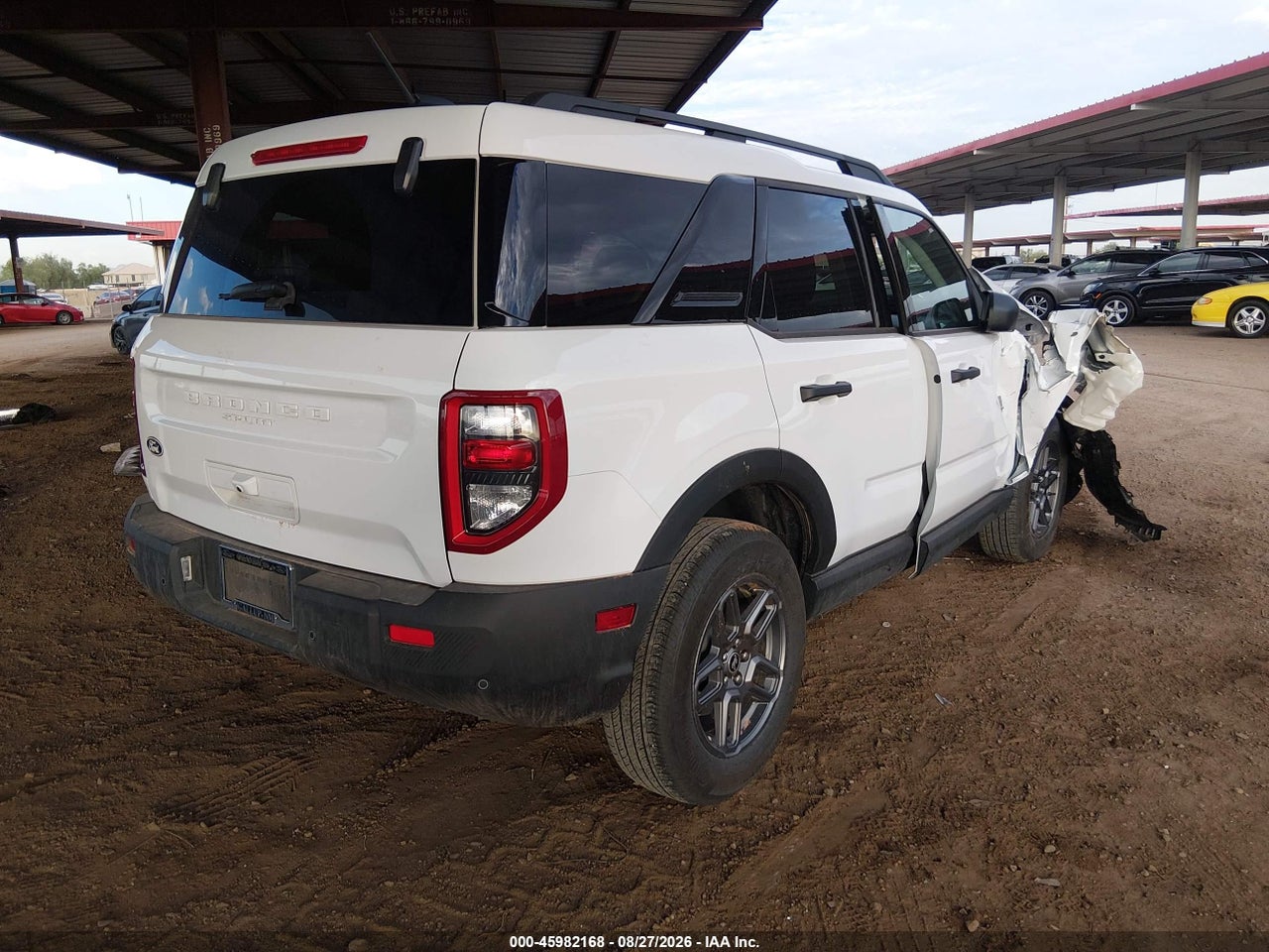2026 FORD BRONCO SPORT BIG BEND · 4/11