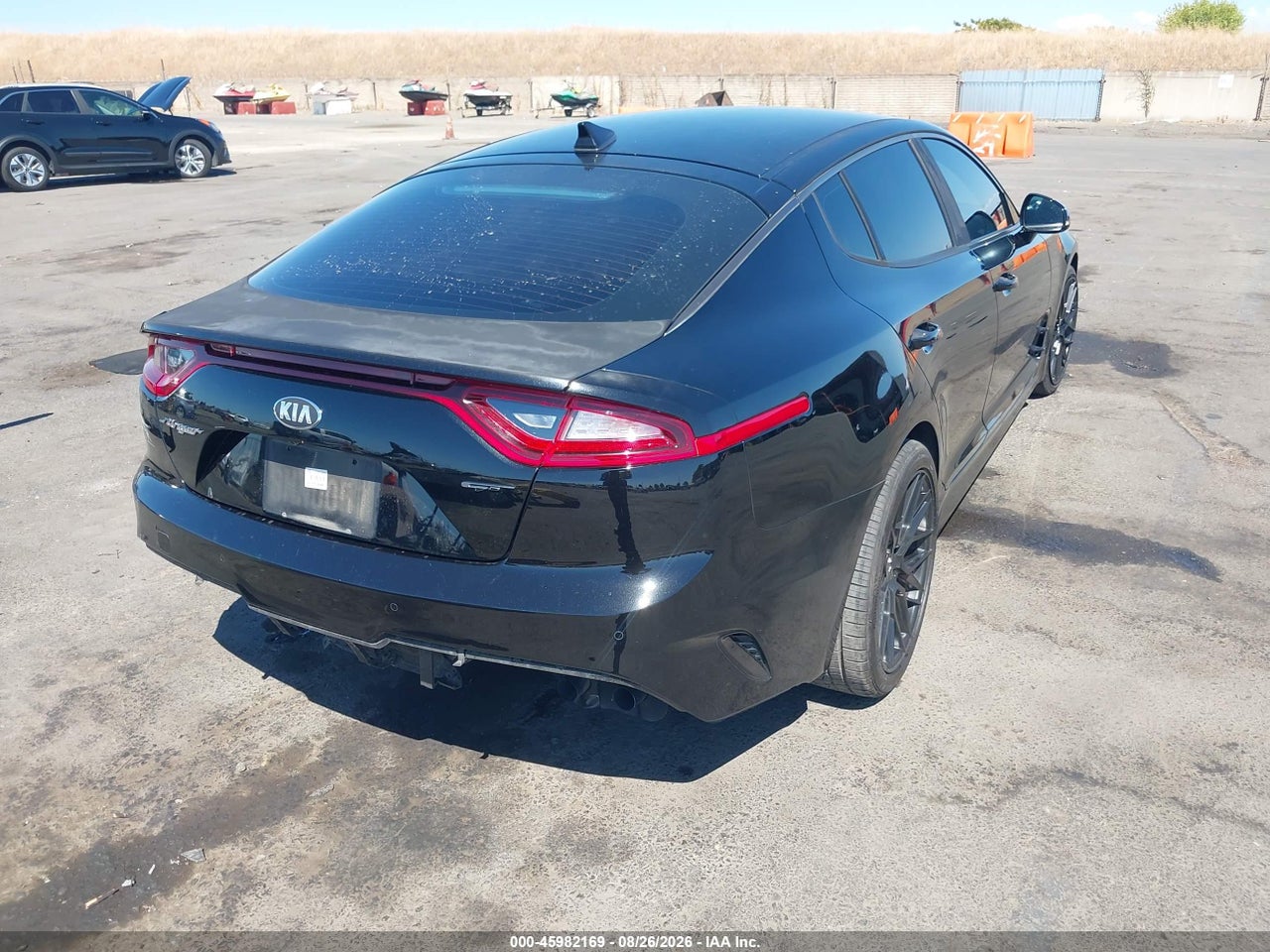 2019 KIA STINGER GT · 4/11