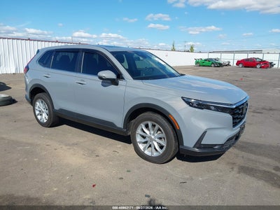 2025 HONDA CR-V EX-L AWD