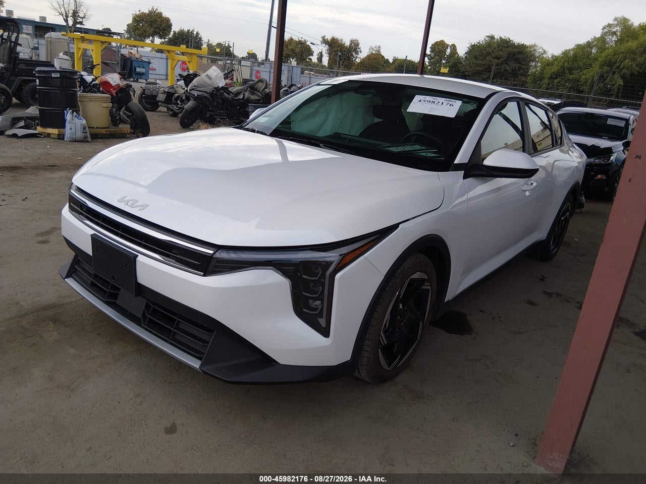2025 KIA K4 EX · 2/11