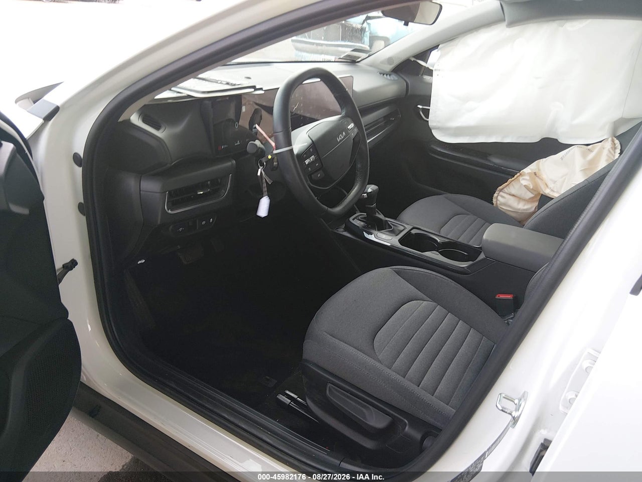 2025 KIA K4 EX · 5/11
