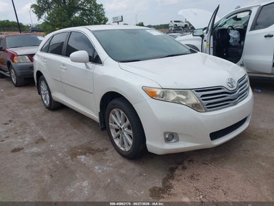 4T3ZE11A99U****** · 2009 TOYOTA VENZA