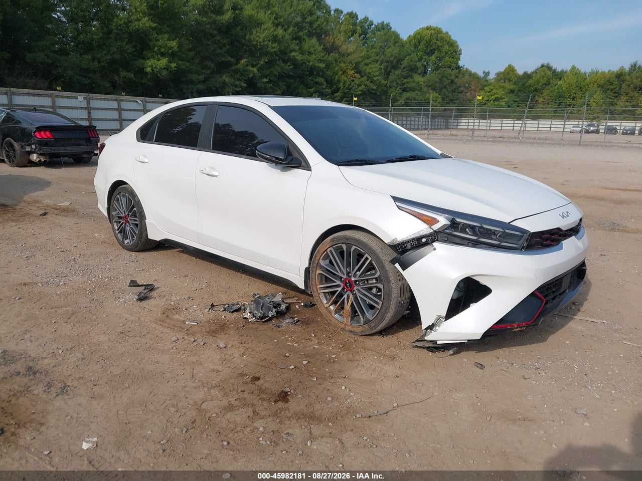 3KPF44AC4PE****** · 2023 KIA FORTE GT