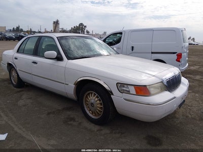 2000 MERCURY GRAND MARQUIS LS