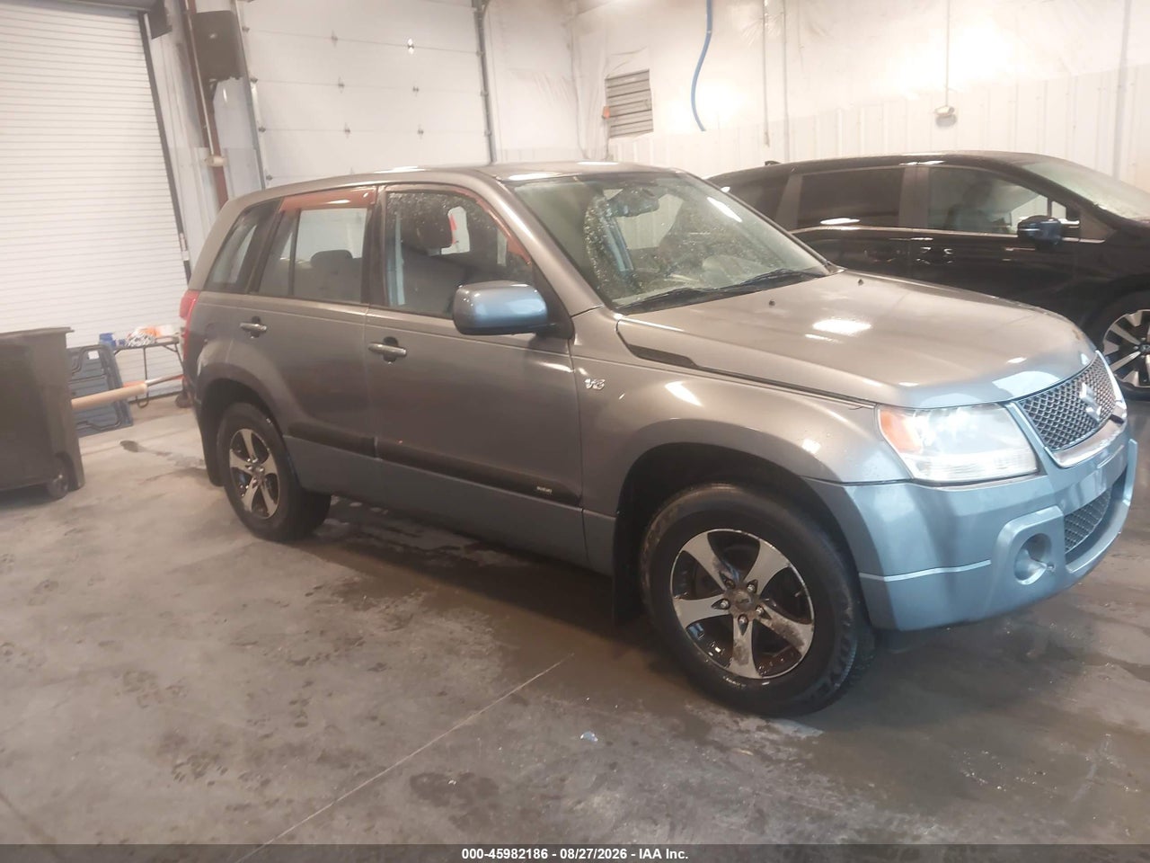 2007 SUZUKI GRAND VITARA  