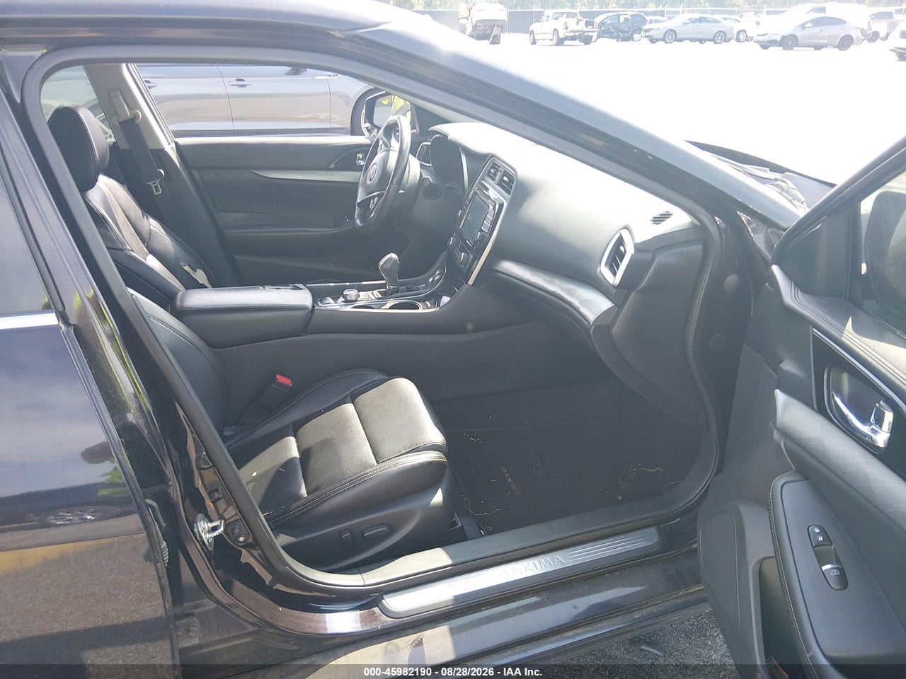 2016 NISSAN MAXIMA 3.5 SV · 5/11