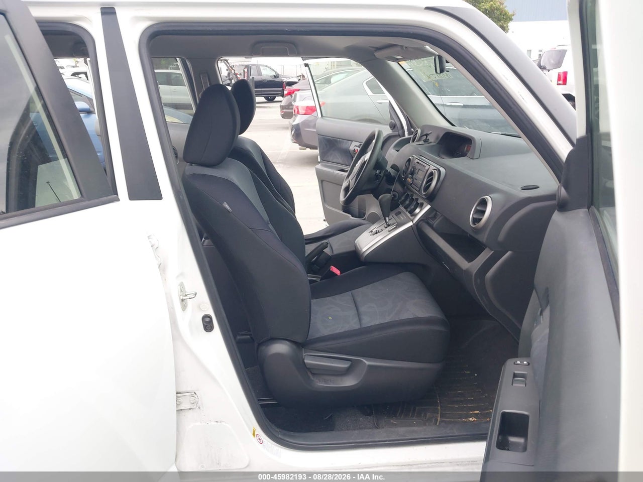 2012 SCION XB   · 5/11