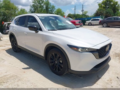 JM3KFBCM0S0****** · 2025 MAZDA CX-5 2.5 S CARBON EDITION