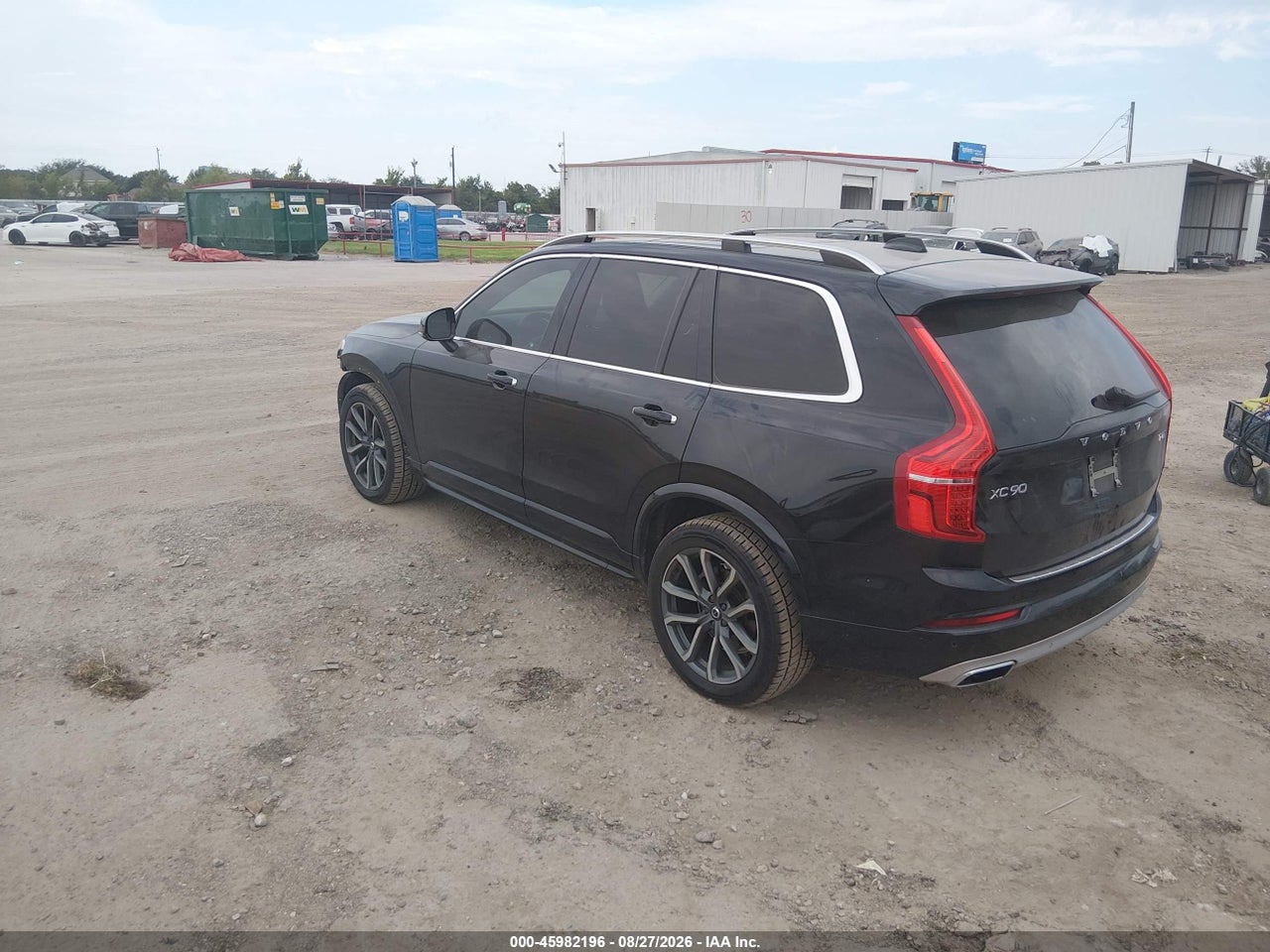 2019 VOLVO XC90 T6 MOMENTUM · 3/11