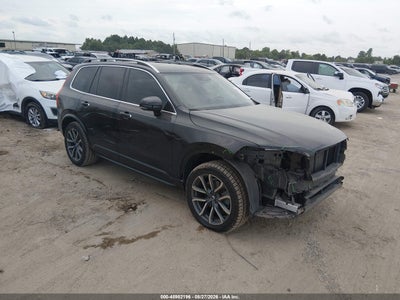 YV4A22PK3K1****** · 2019 VOLVO XC90 T6 MOMENTUM