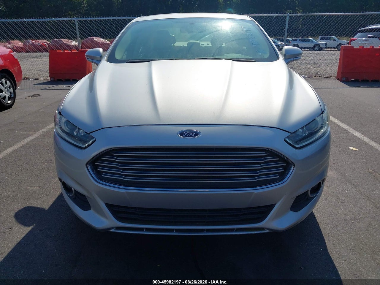 2014 FORD FUSION SE · 6/11