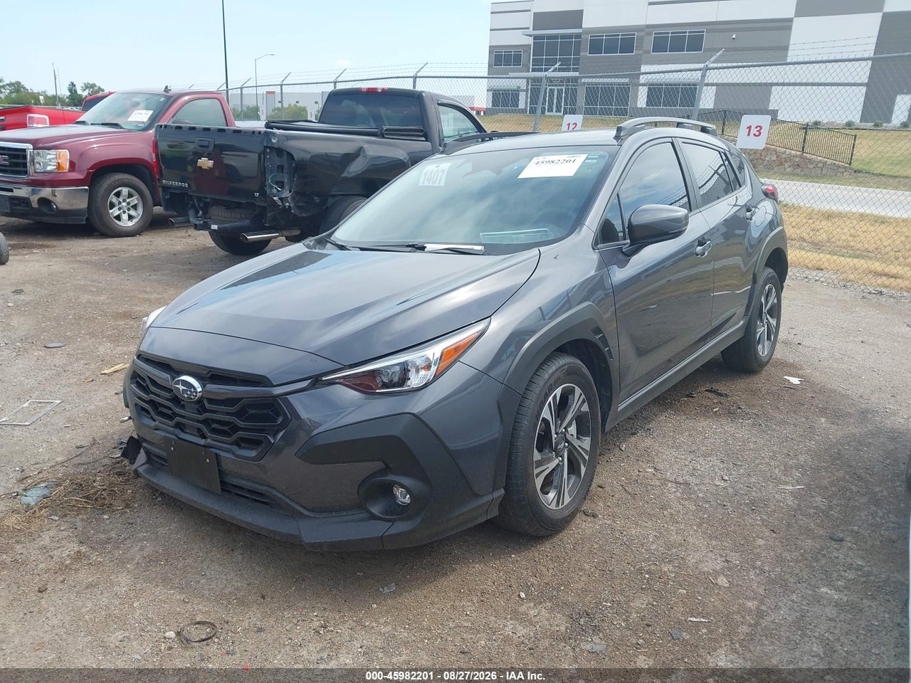 2025 SUBARU CROSSTREK PREMIUM · 2/11