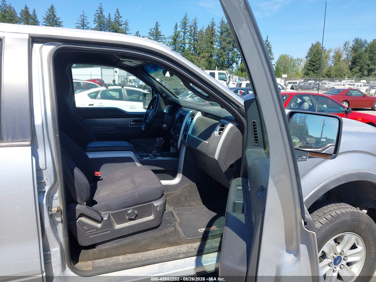 2013 FORD F-150 FX4 · 5/11