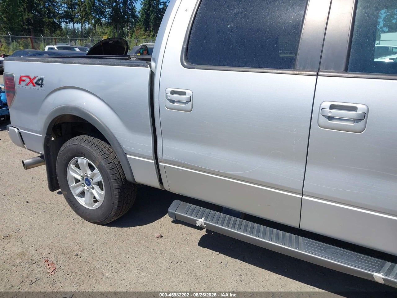 2013 FORD F-150 FX4 · 6/11