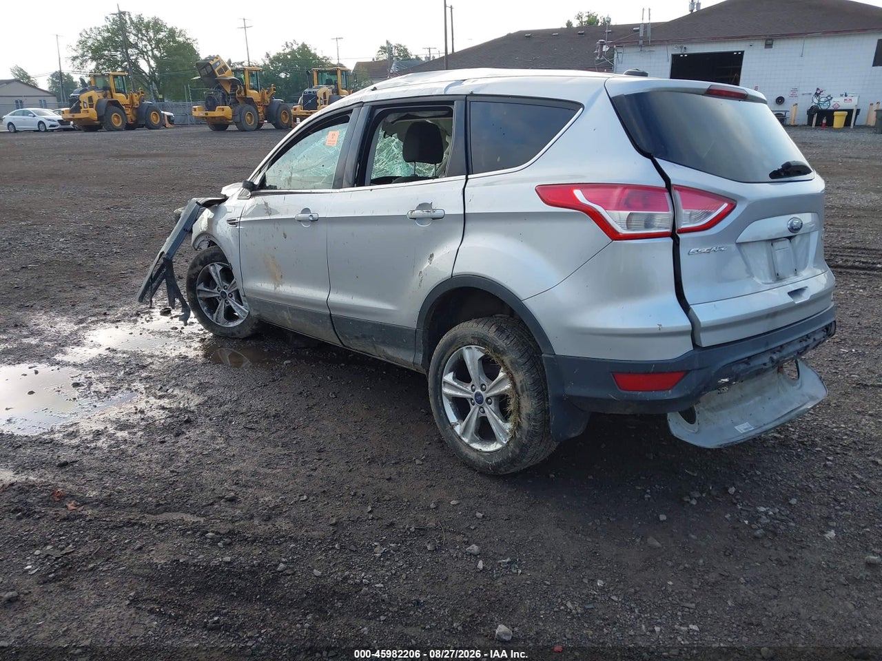 2014 FORD ESCAPE SE · 3/10
