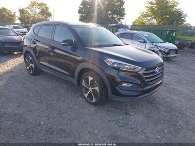KM8J3CA21GU****** · 2016 HYUNDAI TUCSON SPORT