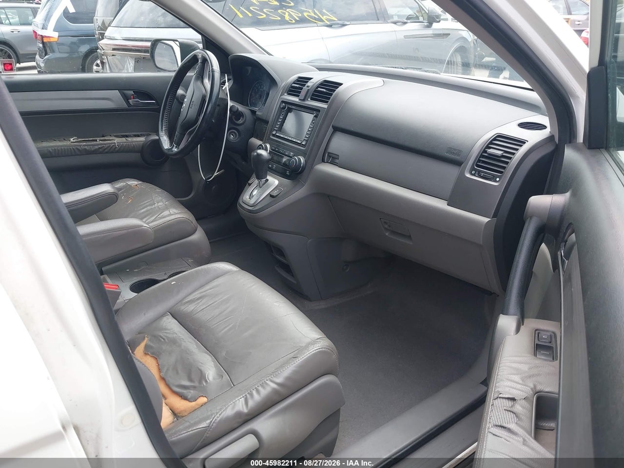 2010 HONDA CR-V EX-L · 5/11