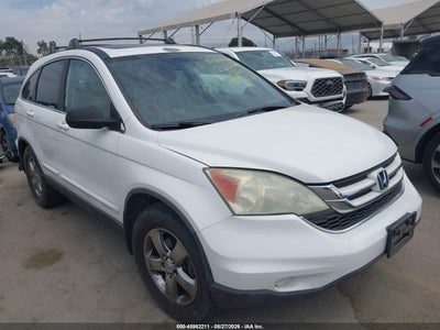 5J6RE3H70AL****** · 2010 HONDA CR-V EX-L