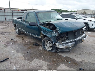 1GCEC19R2VE****** · 1997 CHEVROLET C1500 FLEETSIDE
