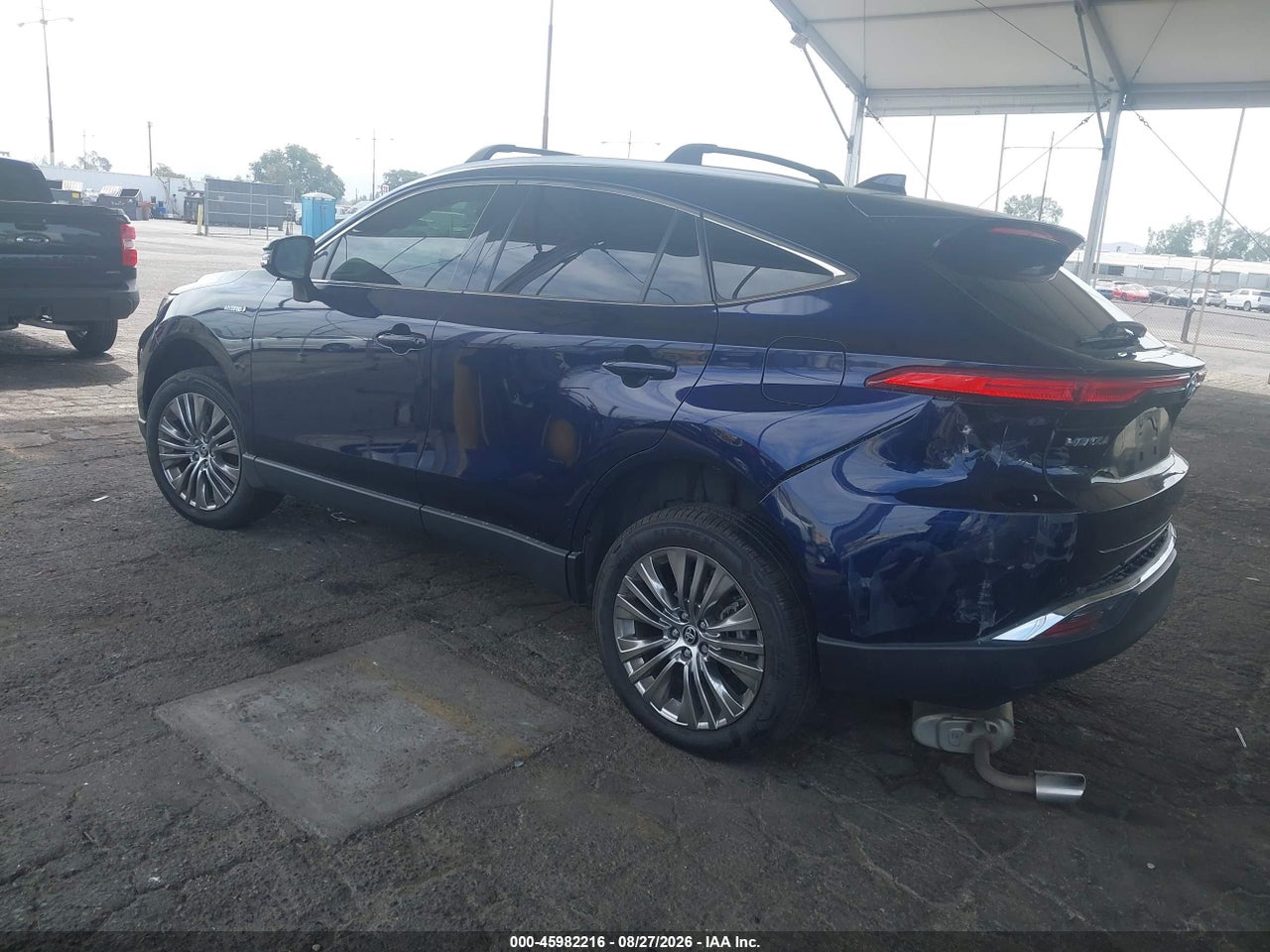 2021 TOYOTA VENZA XLE · 3/11