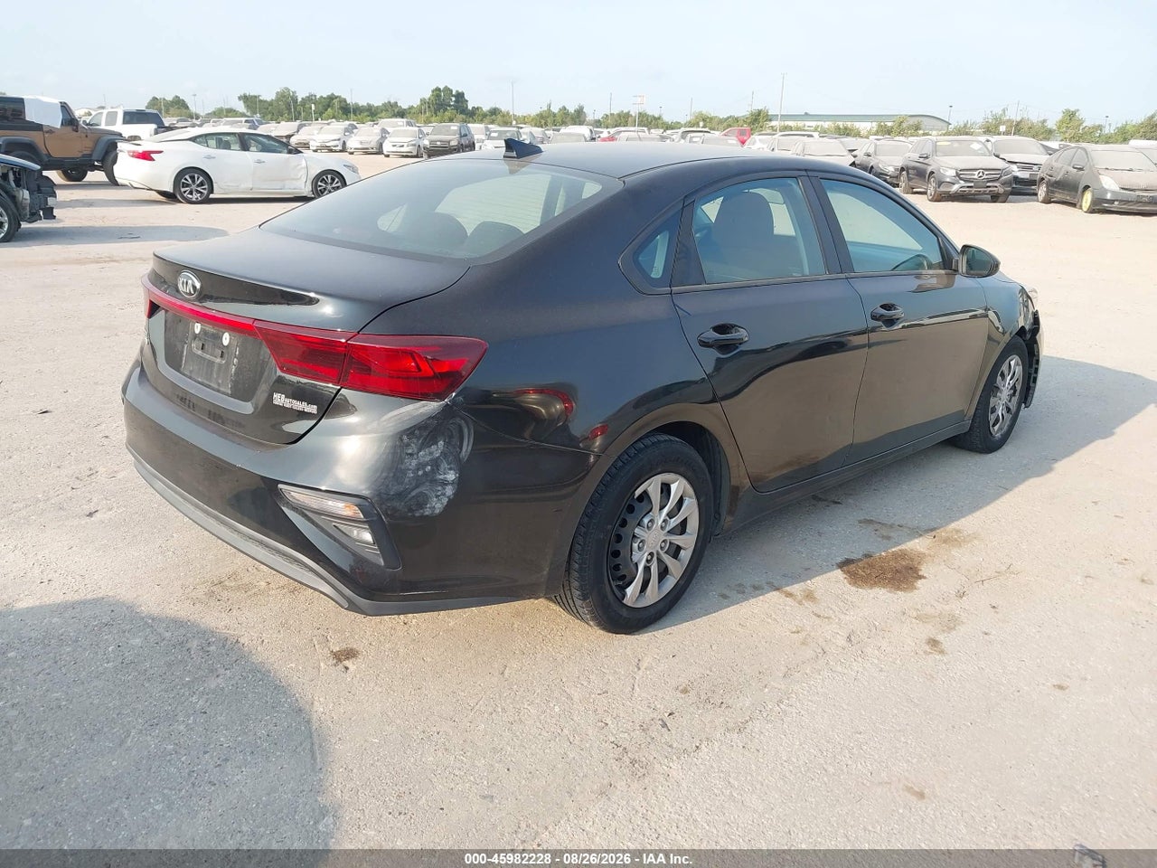 2020 KIA FORTE FE · 4/11
