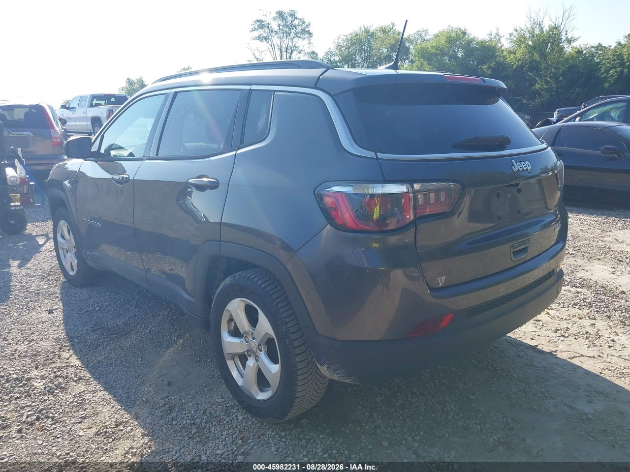 2019 JEEP COMPASS LATITUDE FWD · 3/11