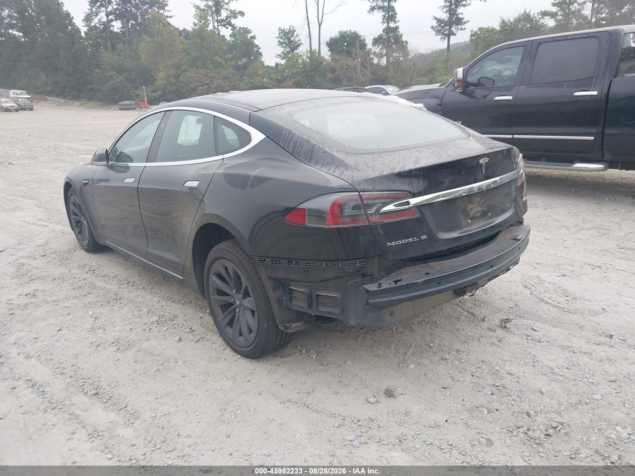 2018 TESLA MODEL S 100D/75D/P100D · 3/11