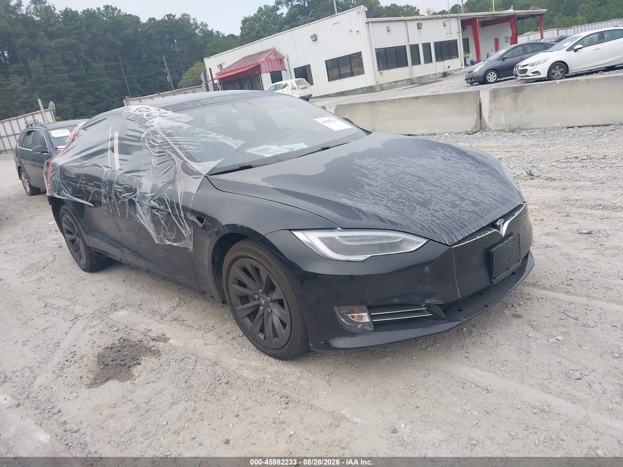 5YJSA1E2XJF****** · 2018 TESLA MODEL S 100D/75D/P100D