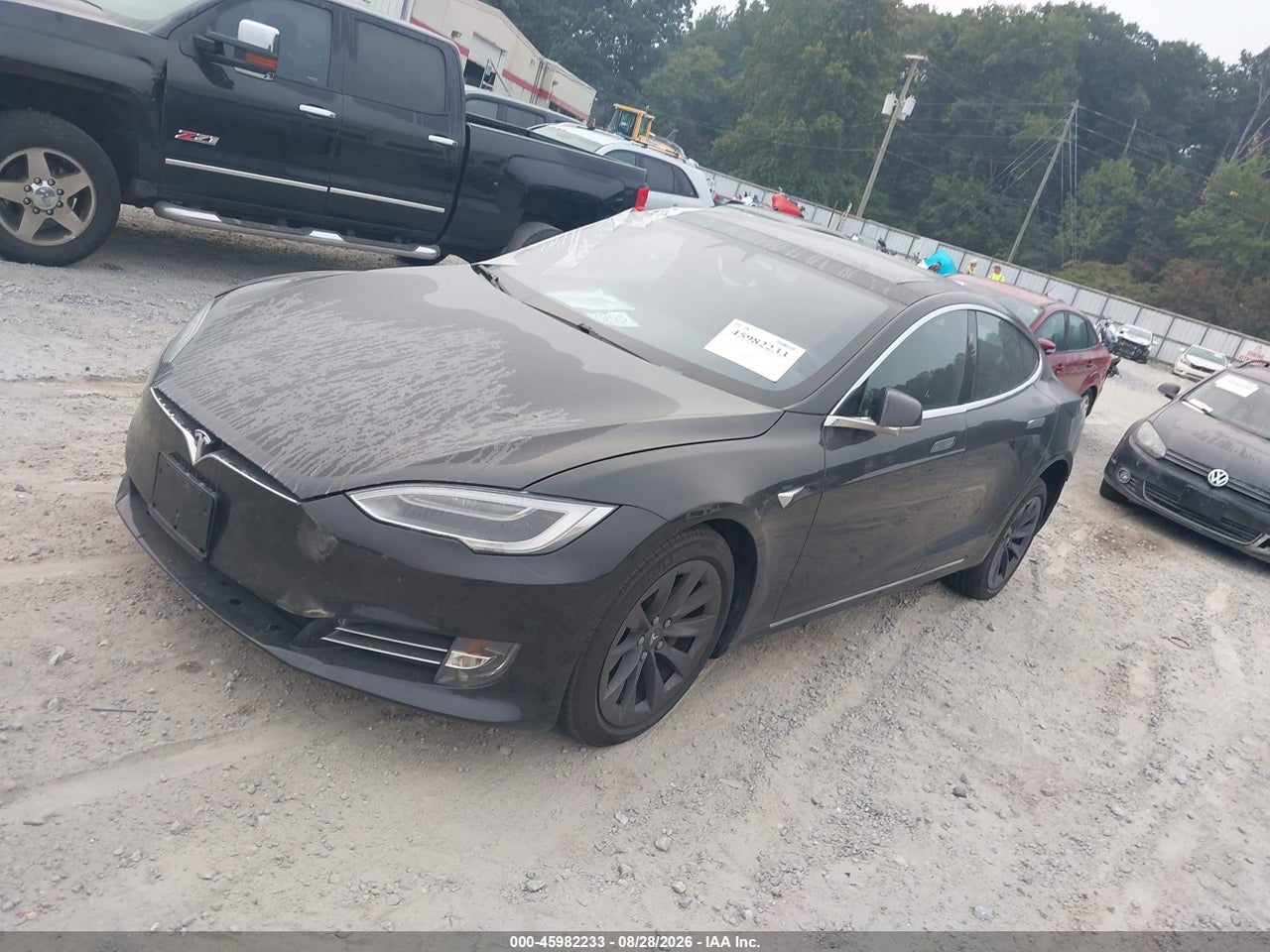 2018 TESLA MODEL S 100D/75D/P100D · 2/11