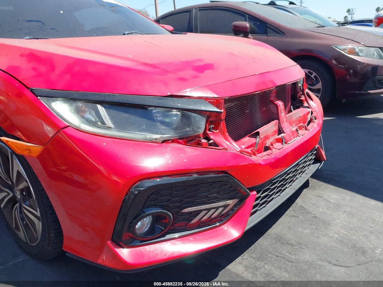2016 HONDA CIVIC EX-L · 6/11