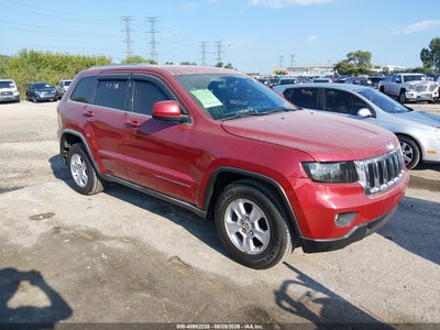 2011 JEEP GRAND CHEROKEE LAREDO