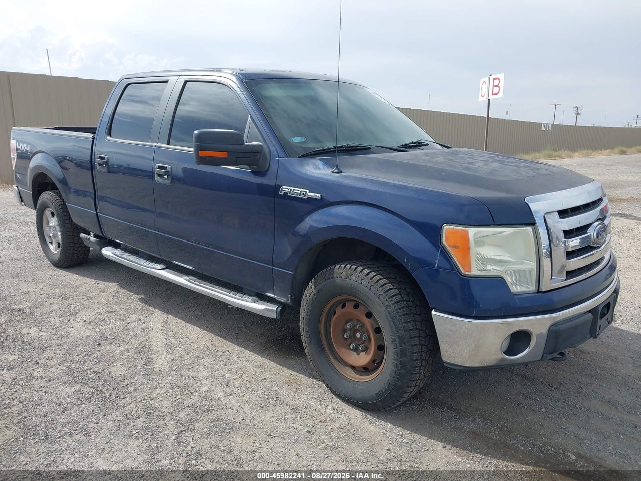 1FTFW1EV3AK****** · 2010 FORD F-150 FX4/HARLEY-DAVIDSON/KING RANCH/LARIAT/PLATINUM/XL/XLT