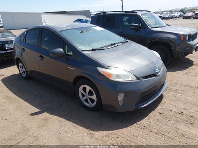 JTDKN3DU5E1****** · 2014 TOYOTA PRIUS FOUR
