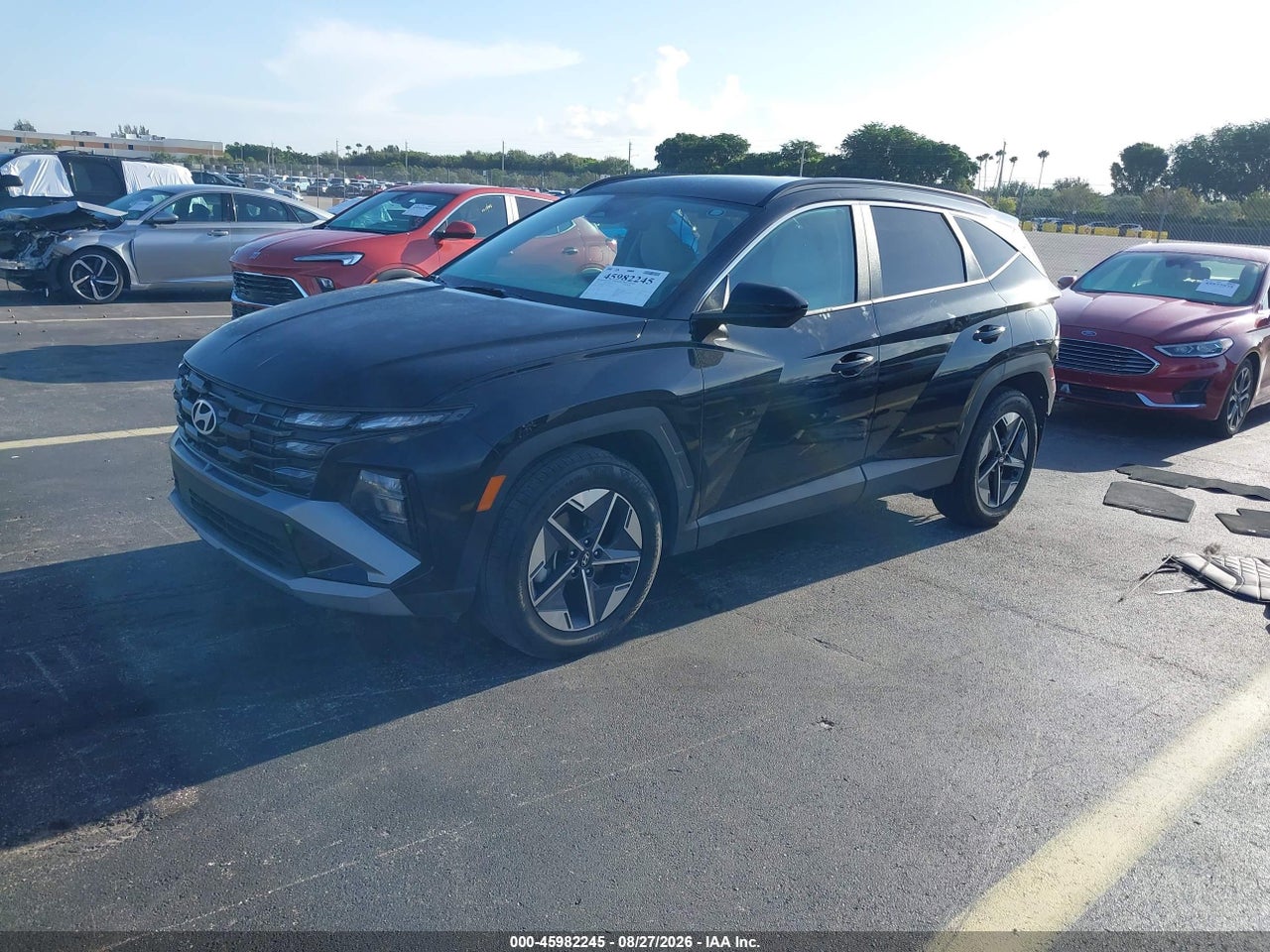 2025 HYUNDAI TUCSON SEL · 2/11
