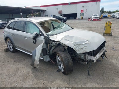 2015 AUDI ALLROAD 2.0T PREMIUM