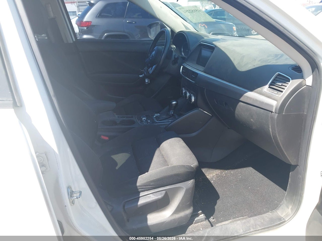 2016 MAZDA CX-5 TOURING · 5/11