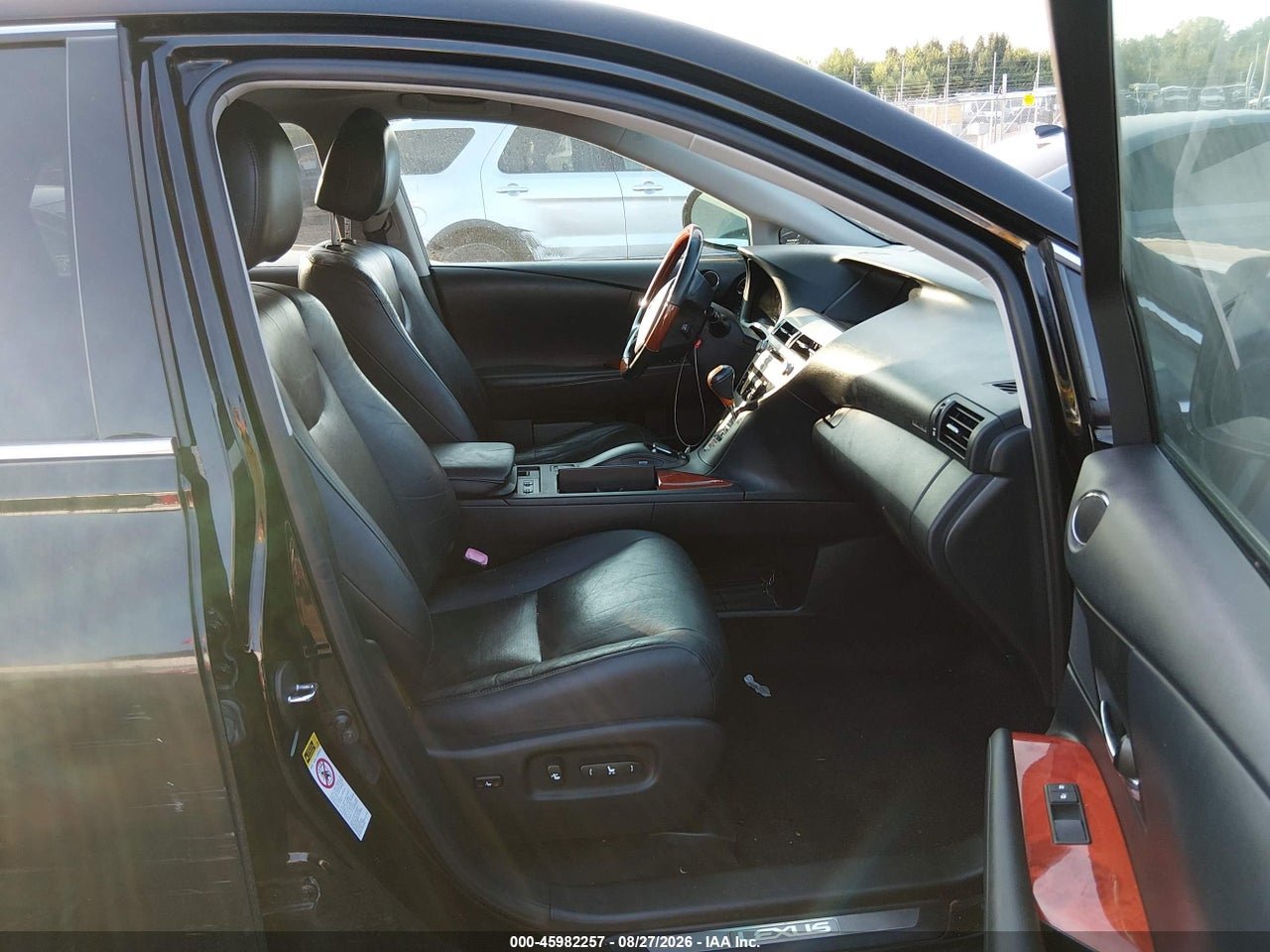 2011 LEXUS RX 450H · 5/11