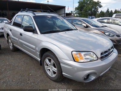 2006 SUBARU BAJA SPORT