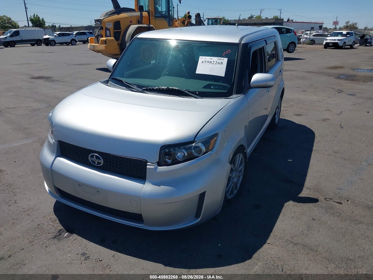 2008 SCION XB · 2/11