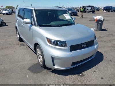 JTLKE50E081****** · 2008 SCION XB