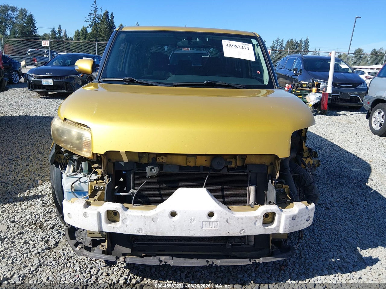 2008 SCION XB · 6/11